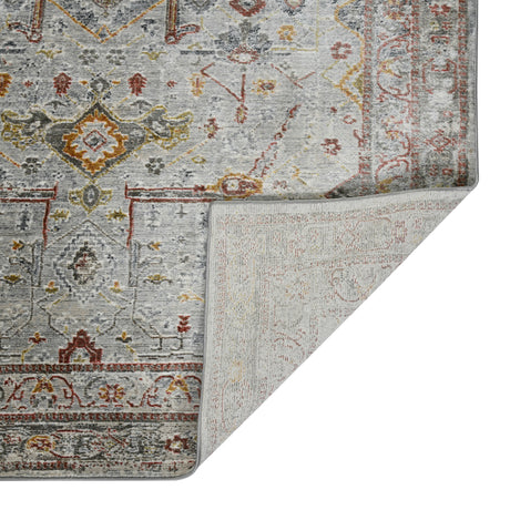 Amer Fairmont FAI-5 Spice area rug - back view