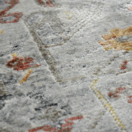 Amer Fairmont FAI-5 Spice area rug - close-up view