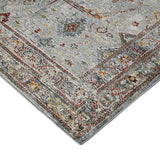 Amer Fairmont FAI-5 Spice area rug - corner view