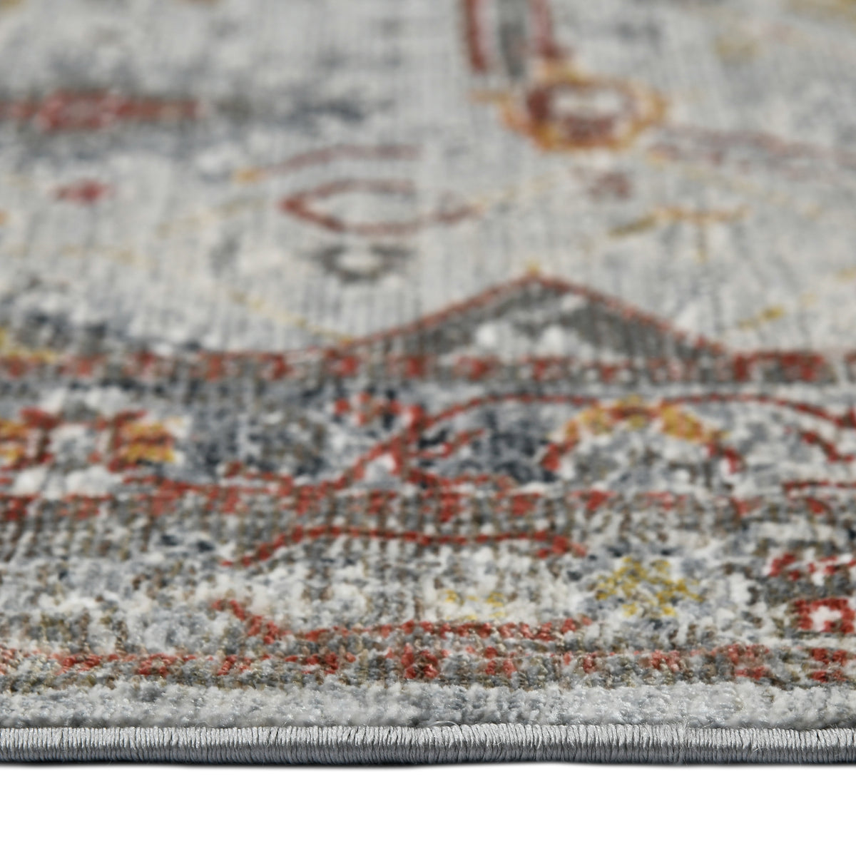 Amer Fairmont FAI-5 Spice area rug - profile view