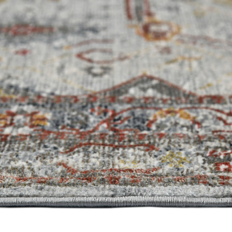 Amer Fairmont FAI-5 Spice area rug - profile view