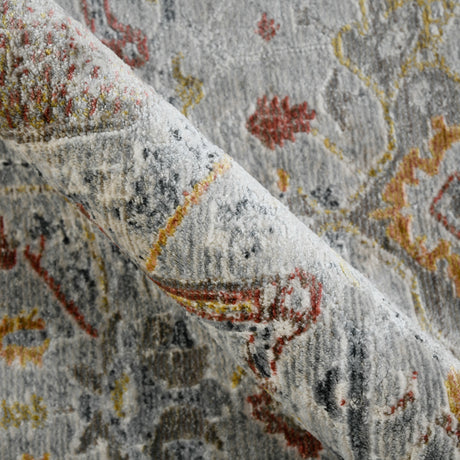 Amer Fairmont FAI-5 Spice area rug - color swatch view