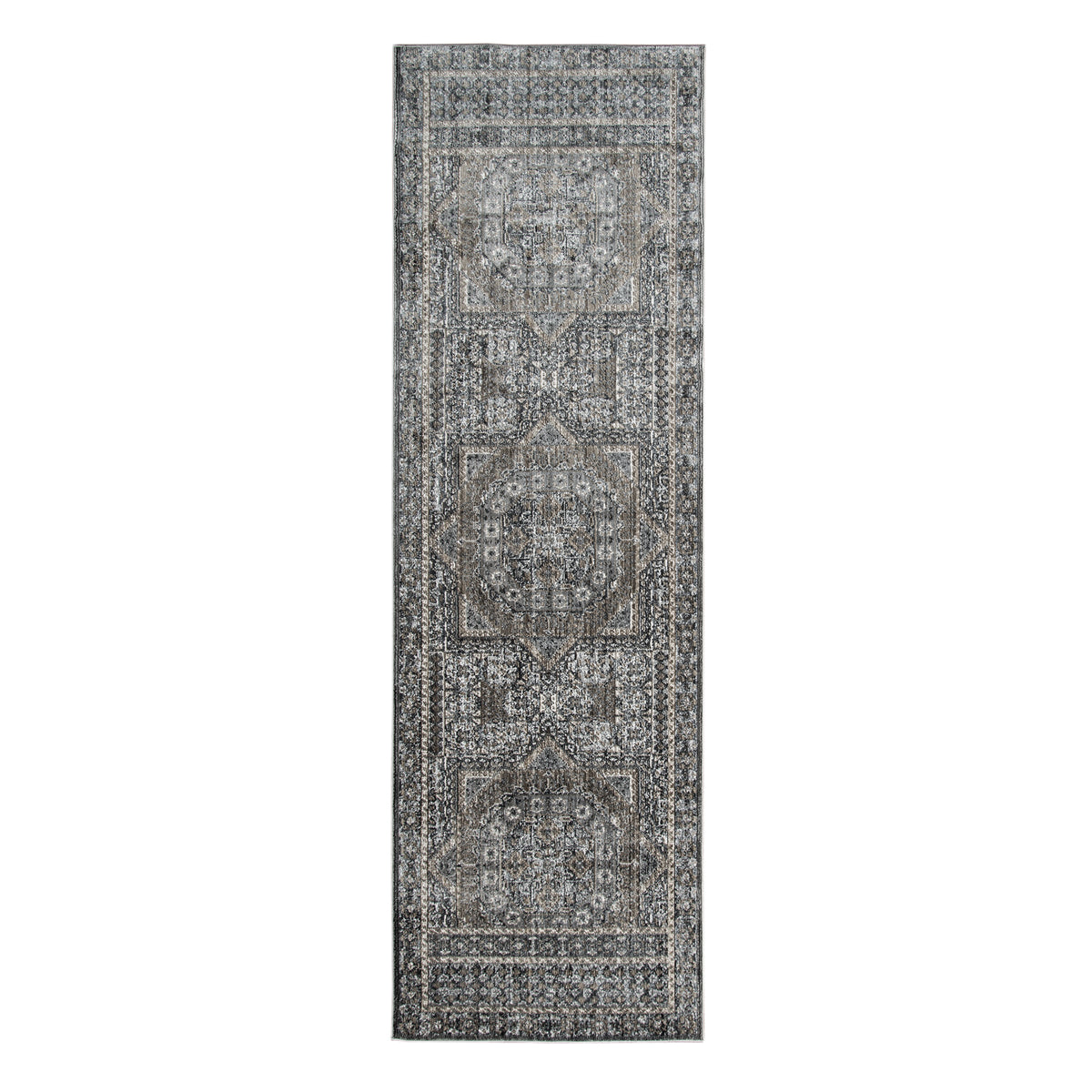 Amer Fairmont FAI-6 Charcoal area rug - product view