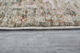 Dynamic Rugs Flare 14740 Power Loomed Traditional Beige/Grey/Ivory Rug