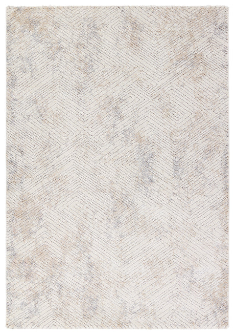Jaipur Ferris FRR13 Ivory Powerloomed Rug