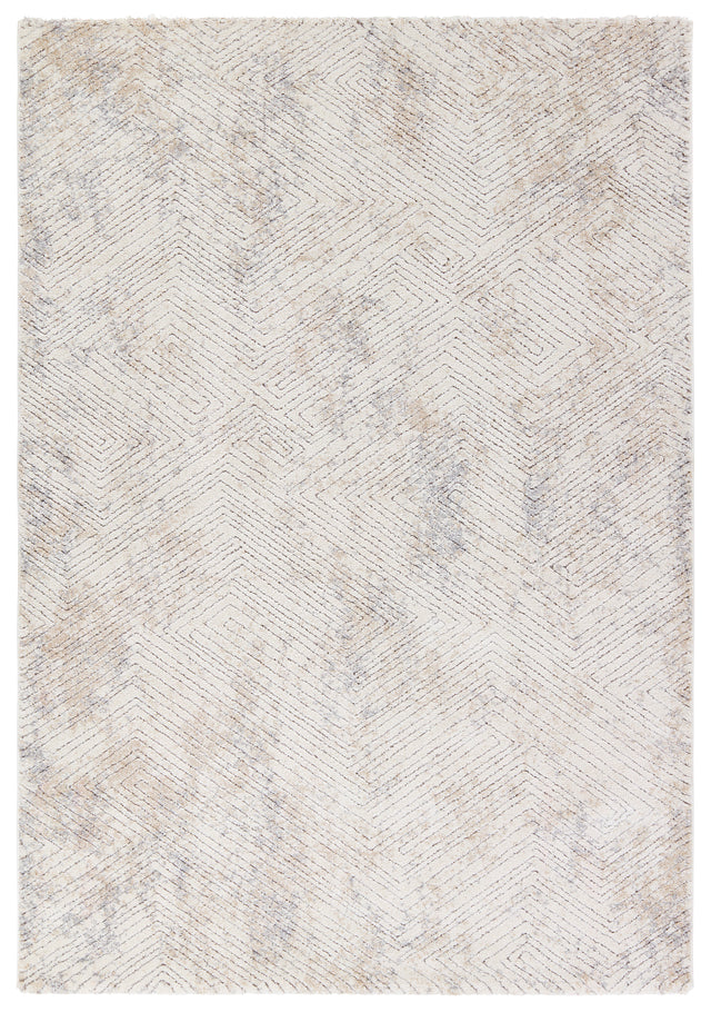 Jaipur Ferris FRR13 Ivory Powerloomed Rug