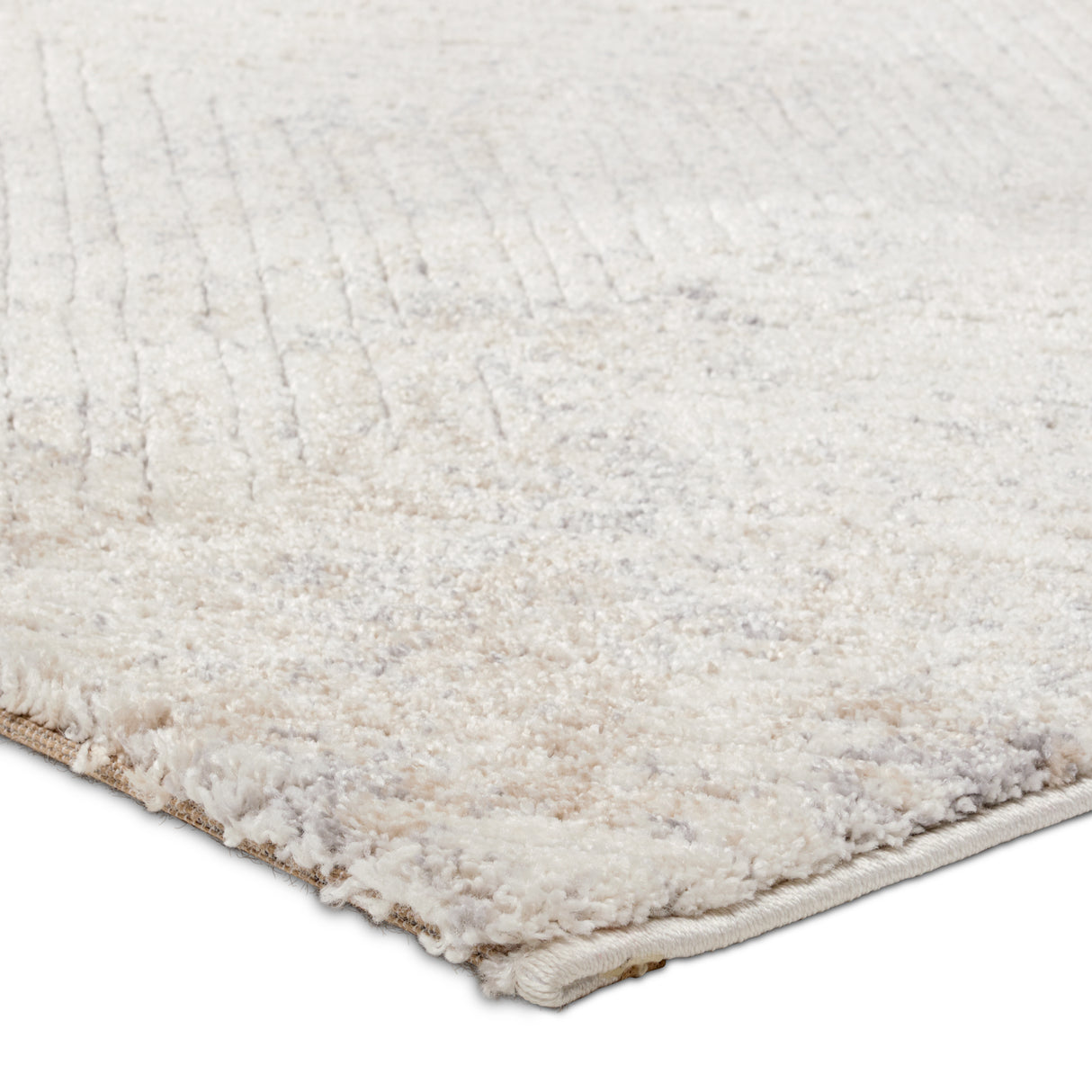 Jaipur Ferris FRR13 Ivory Powerloomed Rug