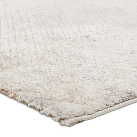 Jaipur Ferris FRR13 Ivory Powerloomed Rug