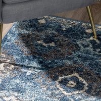 Dalyn Gala Ga10 Navy Area Rug