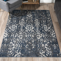 Dalyn Gala Ga3 Navy Area Rug