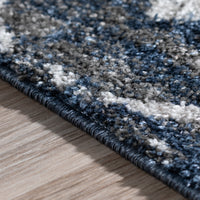 Dalyn Gala Ga3 Navy Area Rug