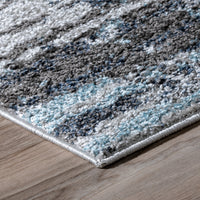 Dalyn Gala Ga4 Silver Area Rug