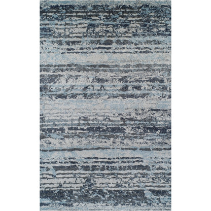 Dalyn Gala Ga4 Silver Area Rug