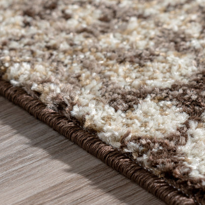 Dalyn Gala Ga6 Chocolate Area Rug