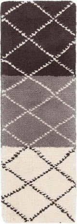 Chandra Gaia Gai-10900 Black Rug - sample color blanket