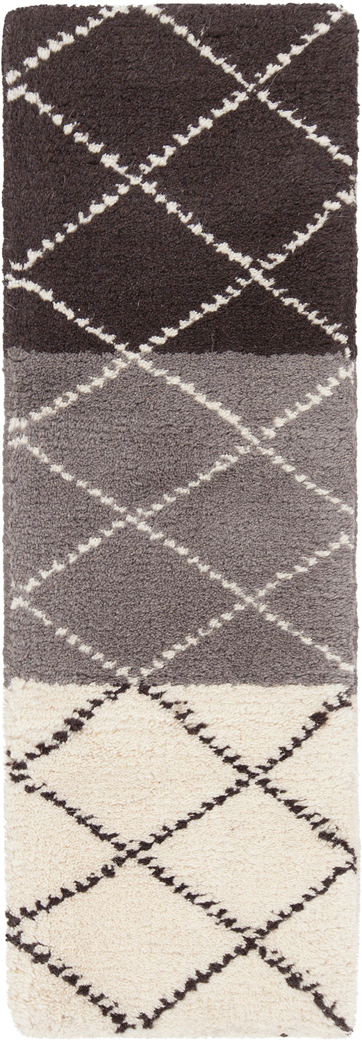Chandra Gaia Gai-10902 Brown Rug - sample color blanket