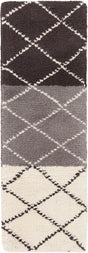 Chandra Gaia Gai-10902 Brown Rug - sample color blanket