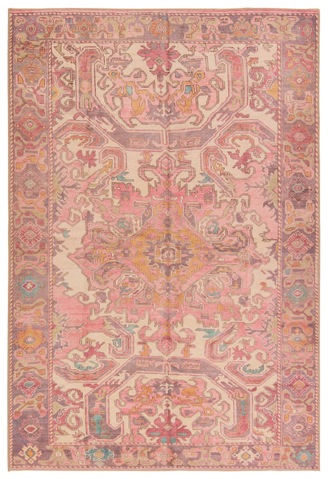 Jaipur Garcia GAR05 Pink Powerloomed Rug