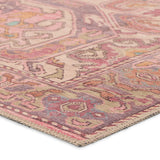 Jaipur Garcia GAR05 Pink Powerloomed Rug
