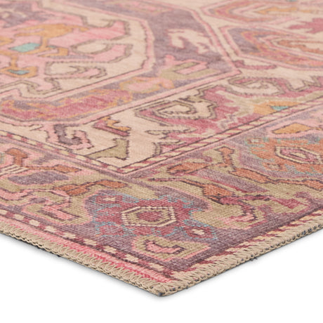 Jaipur Garcia GAR05 Pink Powerloomed Rug