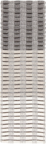 Chandra Gisela Gis38902 Grey Rug - sample color blanket