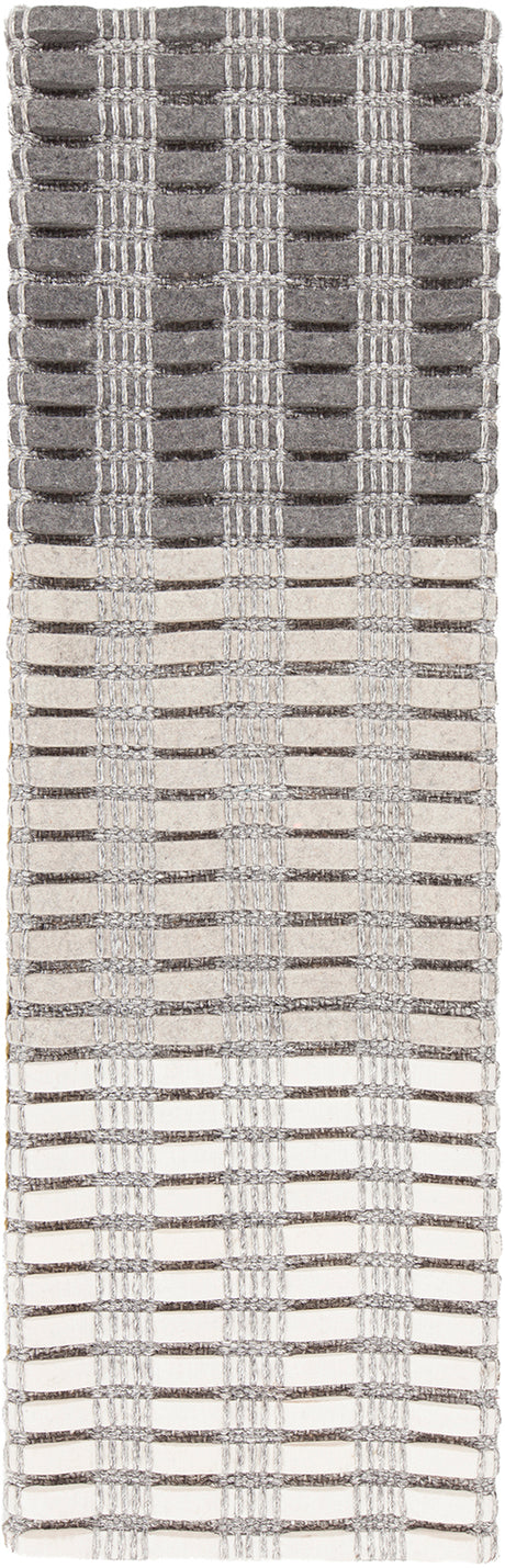 Chandra Gisela Gis38902 Grey Rug - sample color blanket