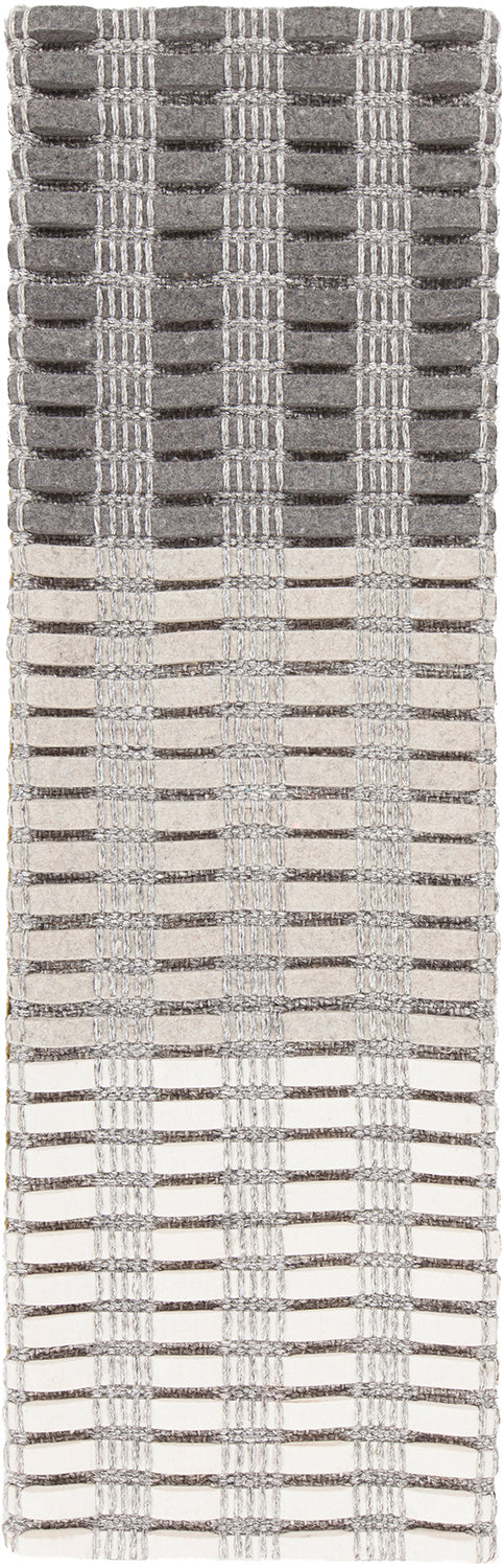 Chandra Gisela Gis38901 Silver Rug - sample color blanket