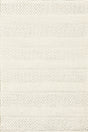 Dynamic Rugs Grove 6211 Handmade Modern Ivory Rug