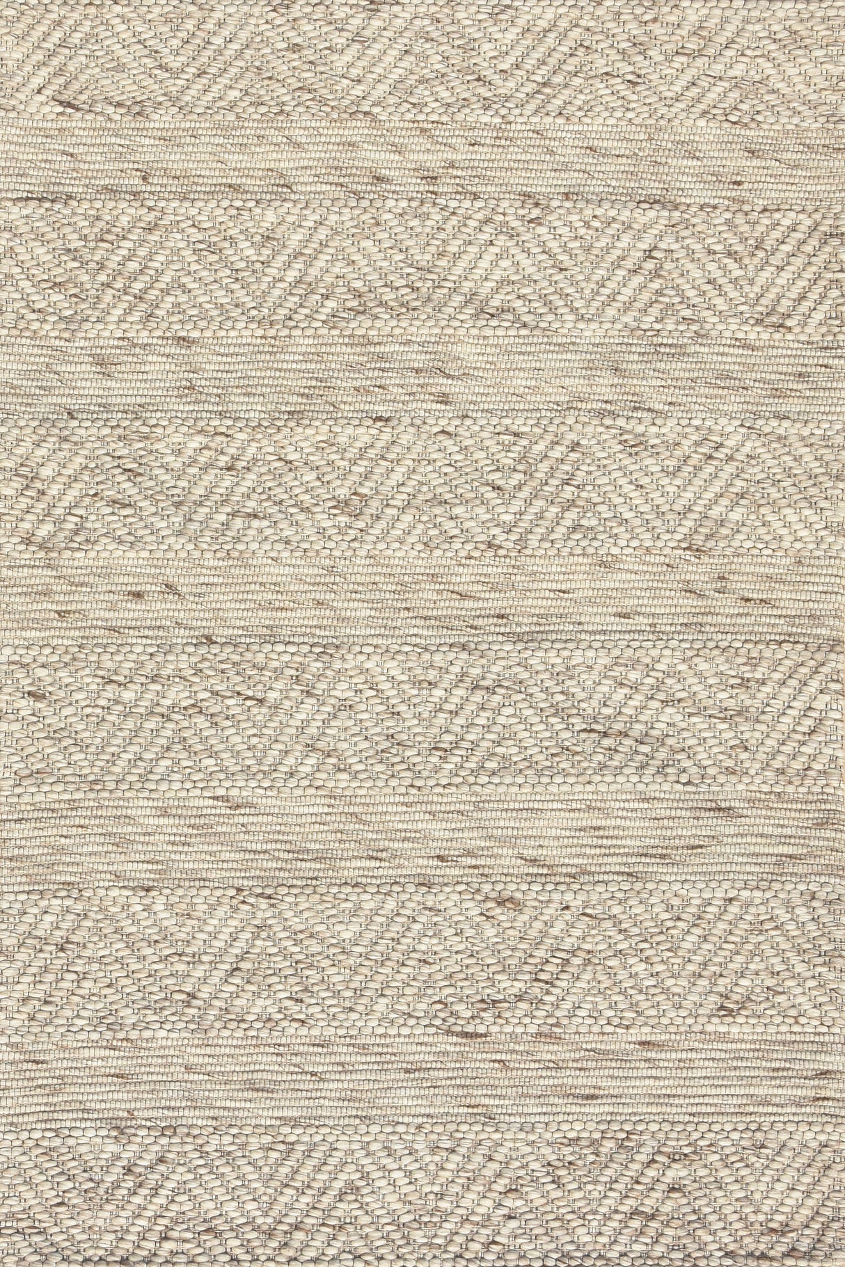 Dynamic Rugs Grove 6211 Handmade Modern Beige Rug