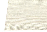 Dynamic Rugs Grove 6212 Handmade Modern Ivory Rug