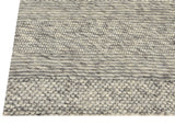 Dynamic Rugs Grove 6212 Handmade Modern Light Grey Rug