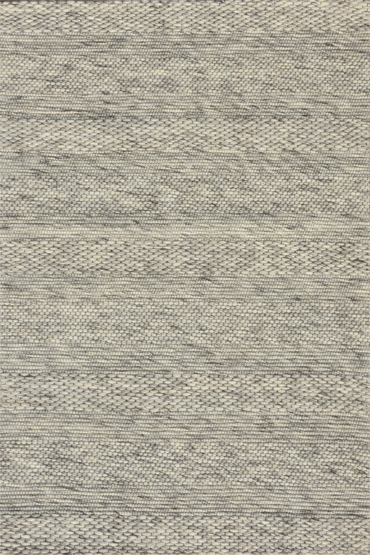 Dynamic Rugs Grove 6212 Handmade Modern Light Grey Rug