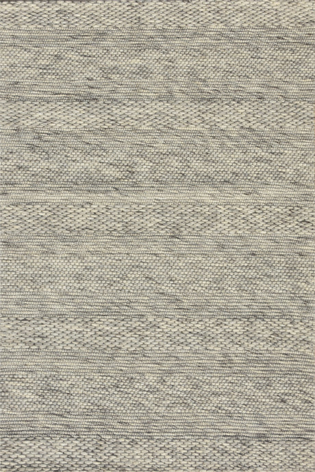 Dynamic Rugs Grove 6212 Handmade Modern Light Grey Rug