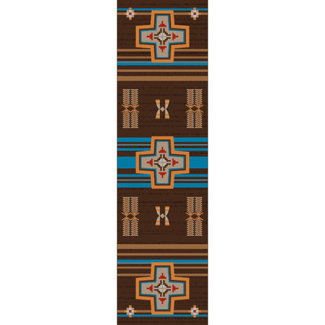 American Dakota Grand River Desert Rust Rug