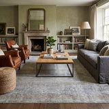 Amer Halcyon HAL-63 Akaroa area rug - lifestyle view