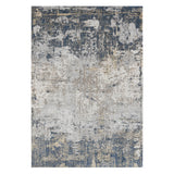 Amer Hamilton HAM-1 Beige / Indigo area rug - product view