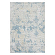 Amer Hamilton HAM-2 Ivory / Blue area rug - product view