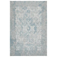 Amer Hamilton HAM-4 Gray / Blue area rug - product view