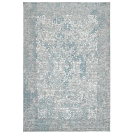 Amer Hamilton HAM-4 Gray / Blue area rug - product view