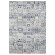 Amer Hamilton HAM-7 Ivory / Gold area rug - product view