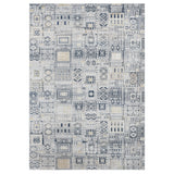 Amer Hamilton HAM-7 Ivory / Gold area rug - product view