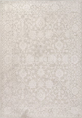 Dynamic Rugs Hamilton 10600 Power Loomed Traditional Cream Rug