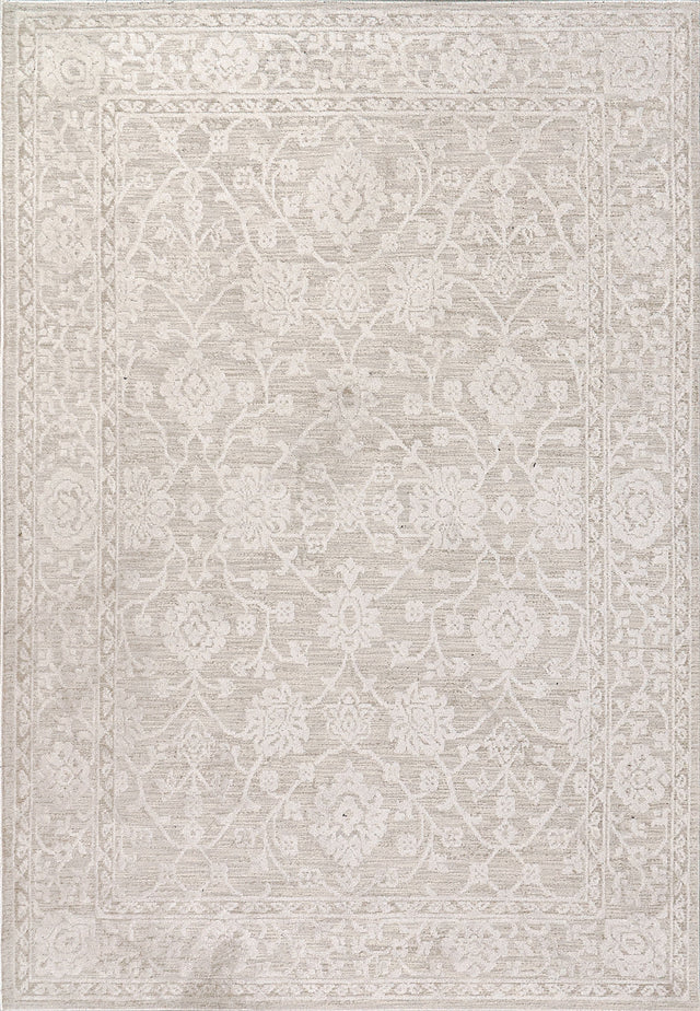 Dynamic Rugs Hamilton 10600 Power Loomed Traditional Cream Rug