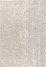 Dynamic Rugs Hamilton 10601 Power Loomed Traditional Cream Rug