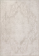 Dynamic Rugs Hamilton 10602 Power Loomed Traditional Cream Rug