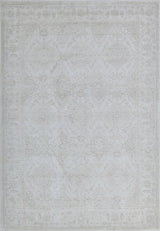 Dynamic Rugs Hamilton 10605 Power Loomed Traditional Ivory/Grey Rug