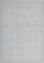Dynamic Rugs Hamilton 10605 Power Loomed Traditional Ivory/Grey Rug