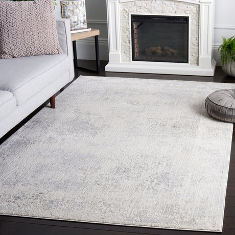 Safavieh Hanna Han101A Ivory/Light Grey Rug.