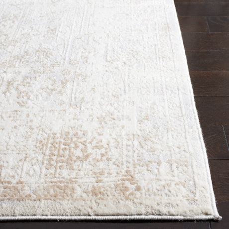 Safavieh Hanna Han101B Ivory Grey/Beige Rug.