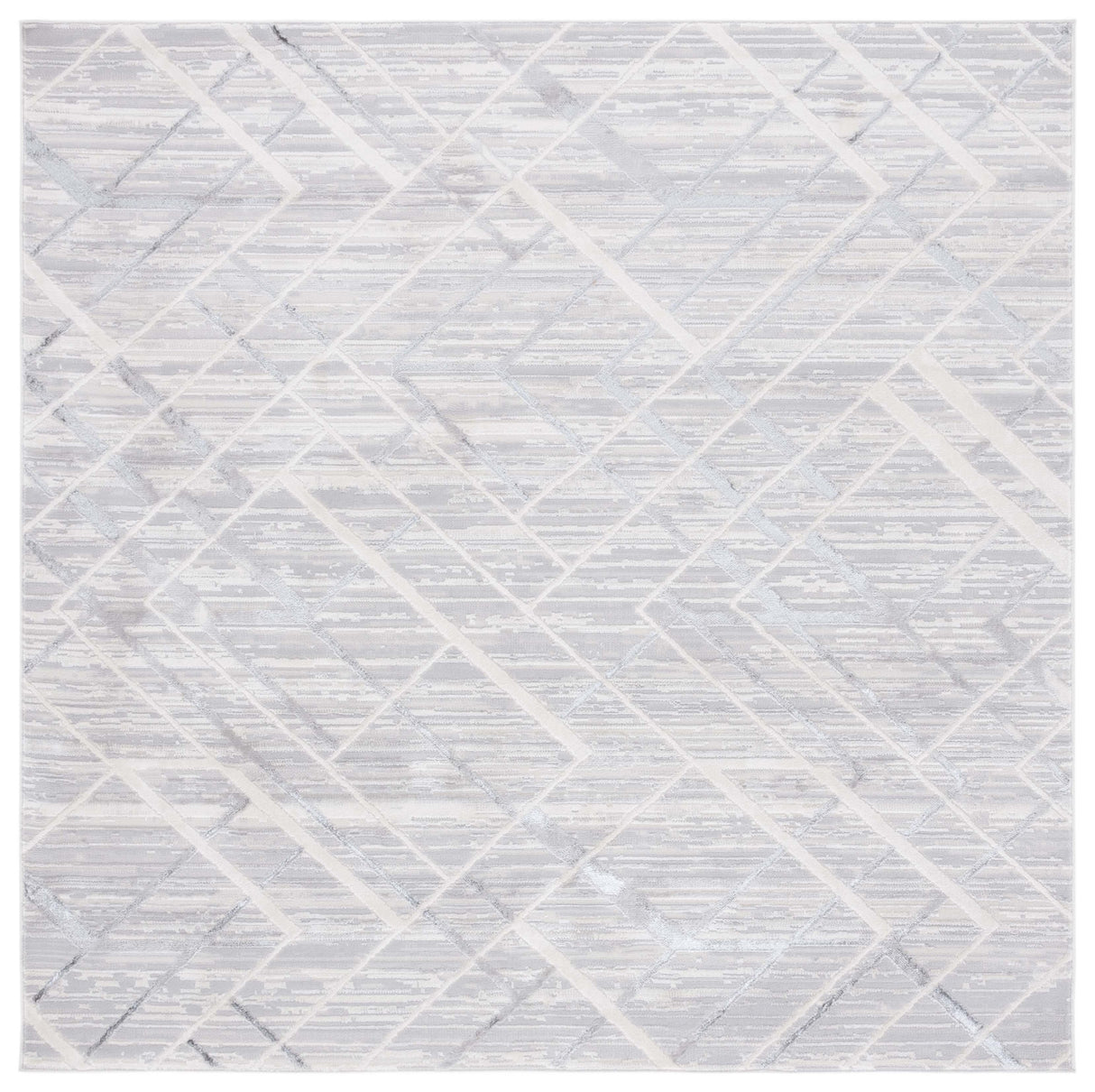Safavieh Hanna Han102A Ivory/Light Grey Rug.